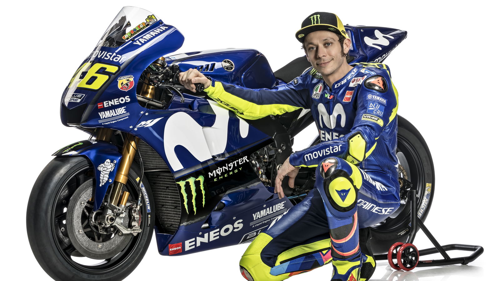 Rossi: Physical level same as last few years 